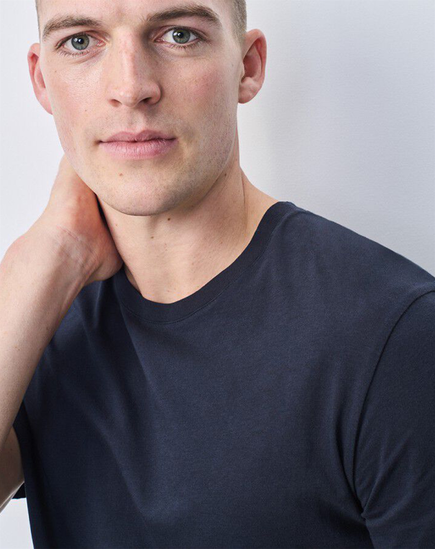 American Vintage Men - Decatur T-shirt - Caviar